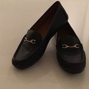 Coach casual loafers